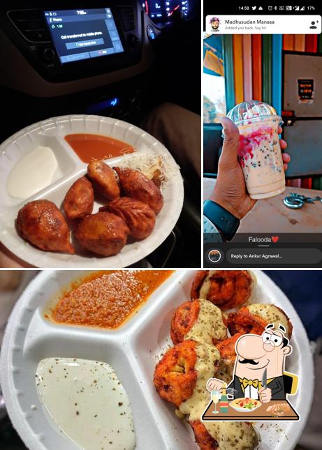 Food at MEWAY MOMOS NEEMUCH