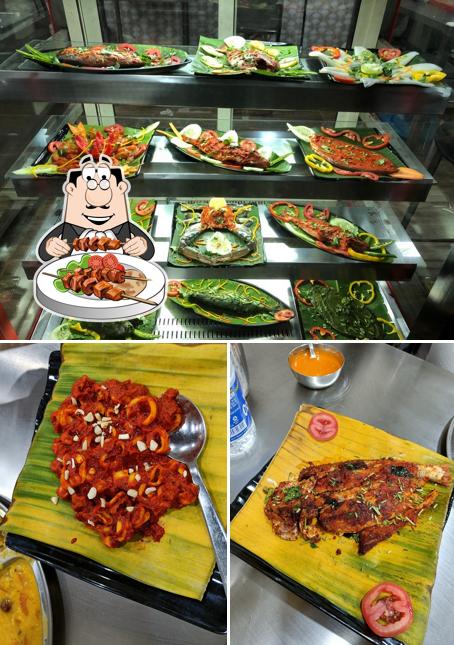 Food at MR- Mangalore Restaurant - Moodbidri