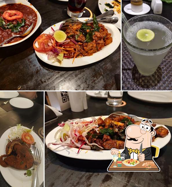 Meals at Mahabelly Saket