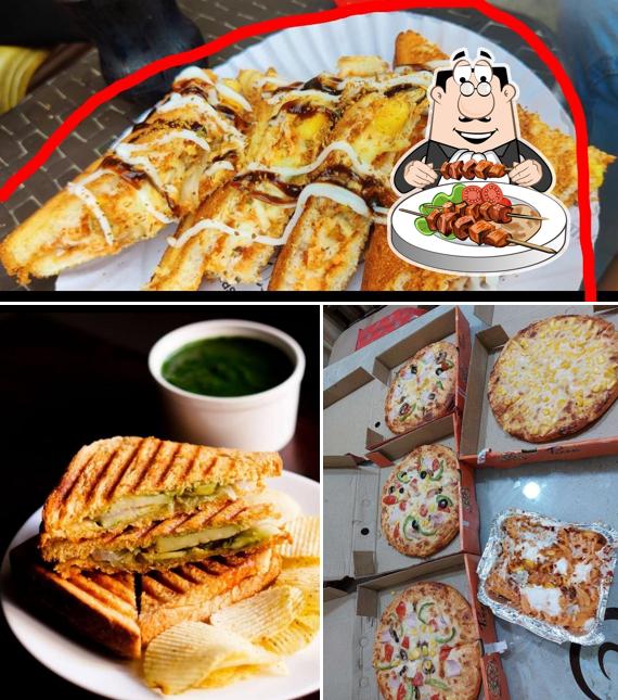 Meals at Mamu food services