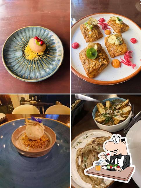 Meals at MyKa Cafe Restro