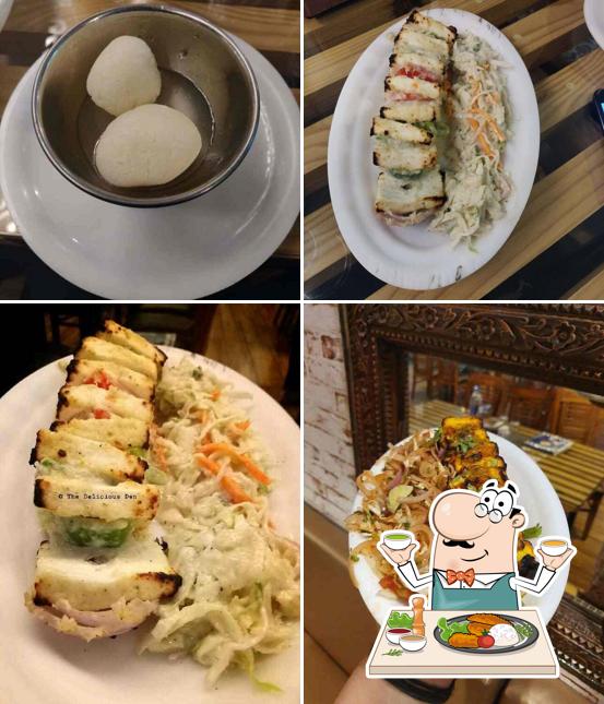 Meals at Mother's Kitchen (Restaurant & Catering Services)