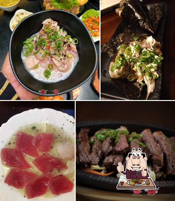 Há uma gama de opções para os amantes da carne
