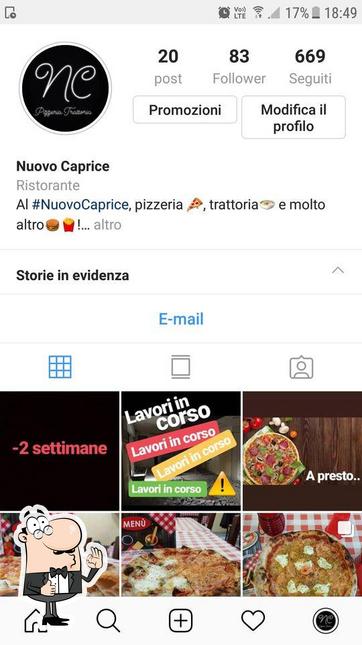 Ecco un'immagine di Trattoria La Villa Augusta