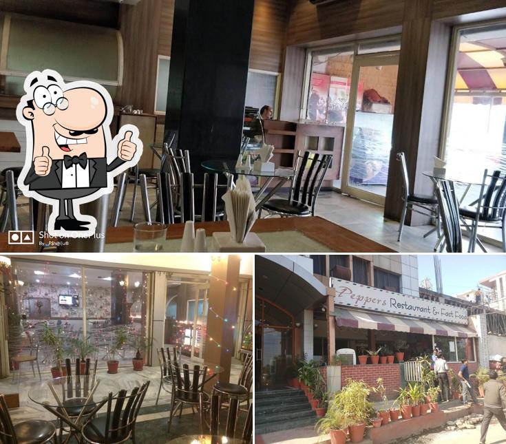 Look at this photo of Peppers Restaurant & Fast Food
