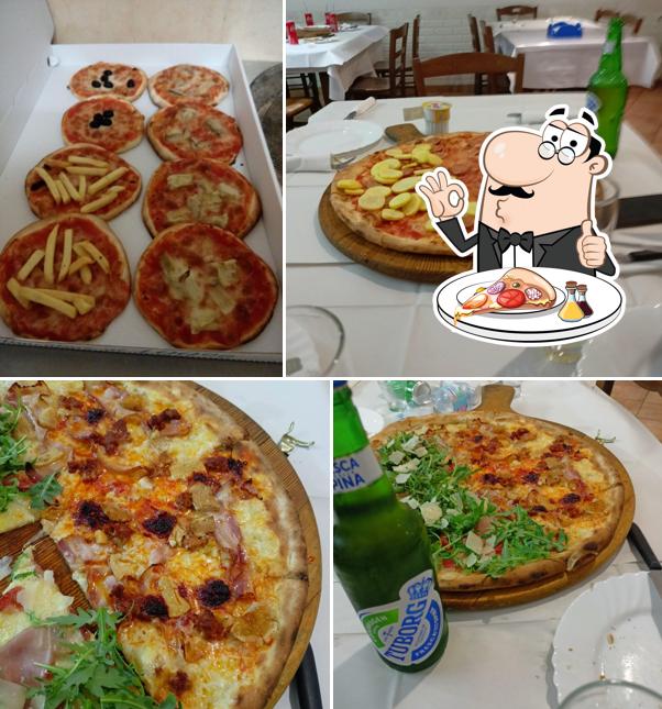 Ordina una pizza a Pizza Man