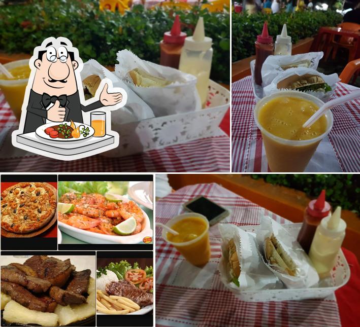 Restaurante e PIzzaria Itaipu