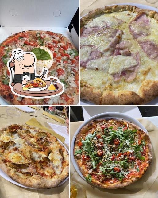 A Pizzeria Rimini di Camonita, puoi goderti una bella pizza