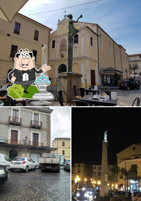 Guarda gli esterni di Bottega 89 Garage Cafè