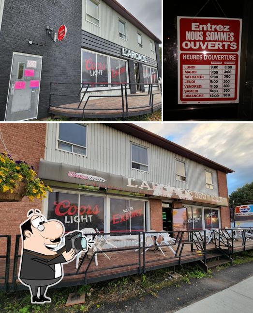 Brasserie L'Arcade Inc