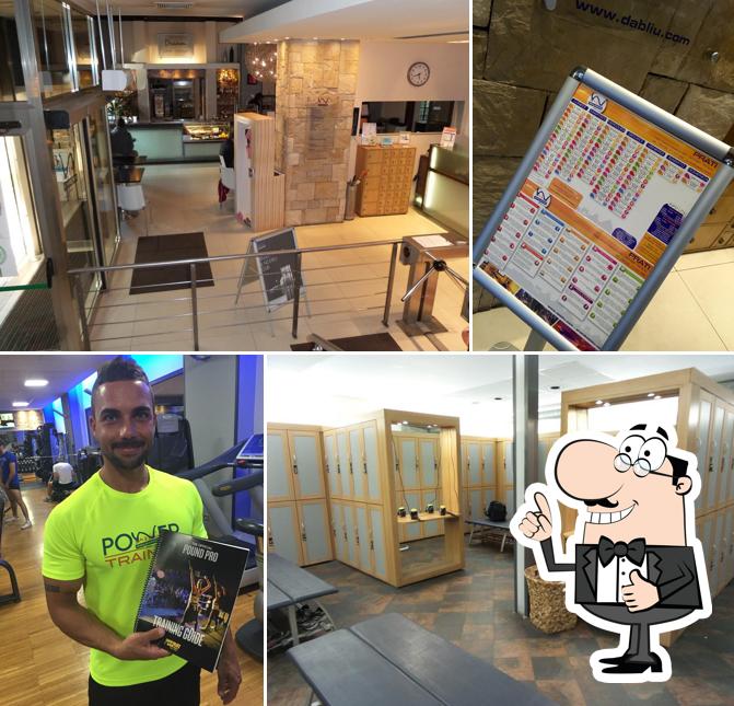 Ecco un'immagine di Dabliu Prati Fitness Club