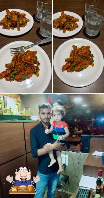 Meals at Splash Kitchen & Bar