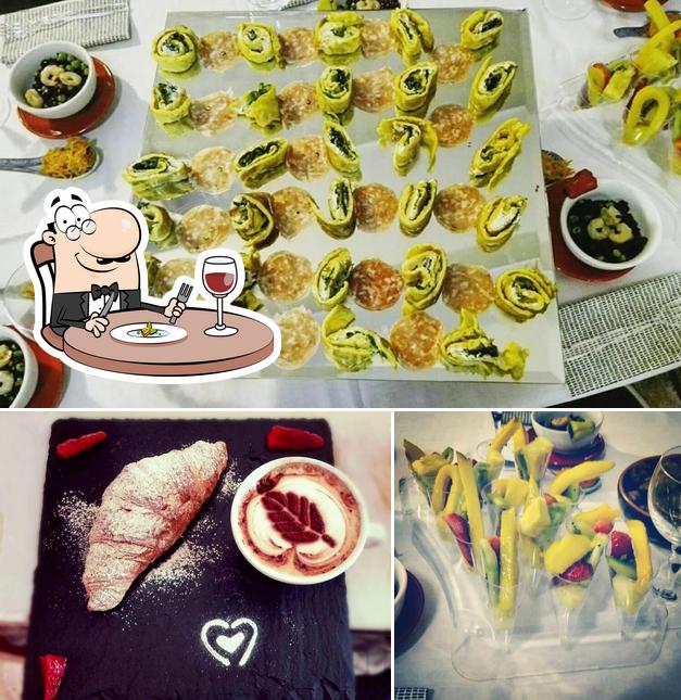 Ti voglio bere lounge bar Rozzano si caratterizza per la cibo e alcol