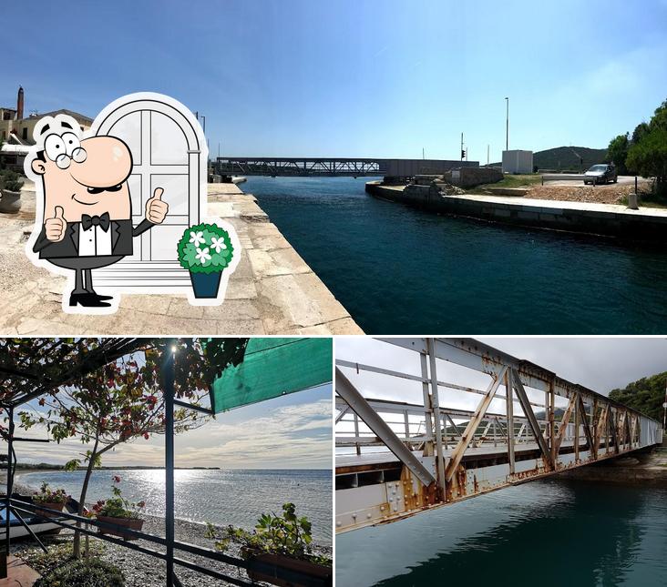 Guarda gli esterni di Restaurant Adria