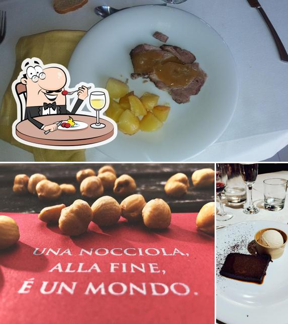 Mousse al cioccolato al Agriturismo Terra d'origine dei Durando