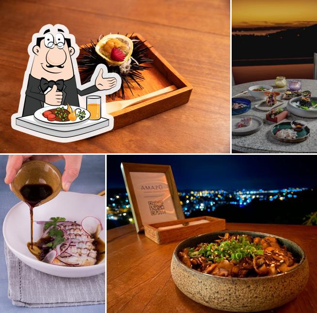 Amazū Restaurante