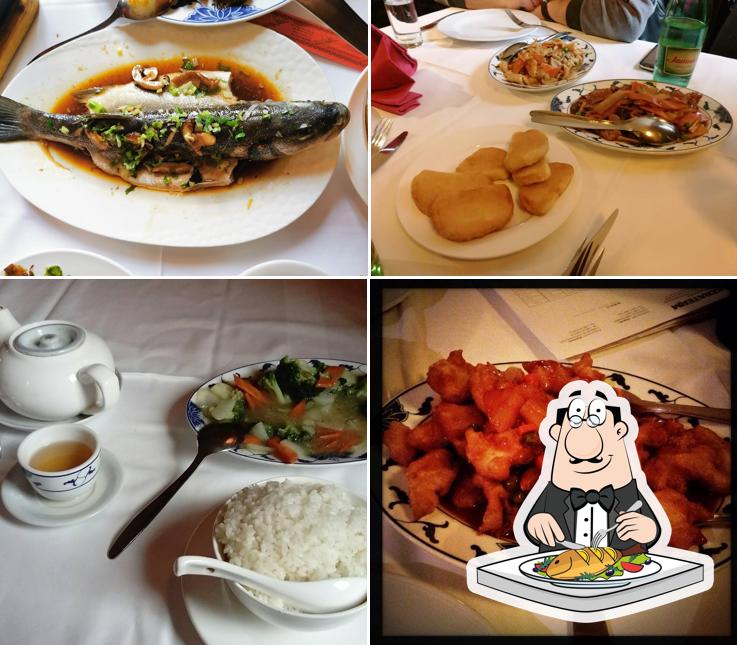 Restoran Asia serve un menu per gli amanti dei piatti di mare