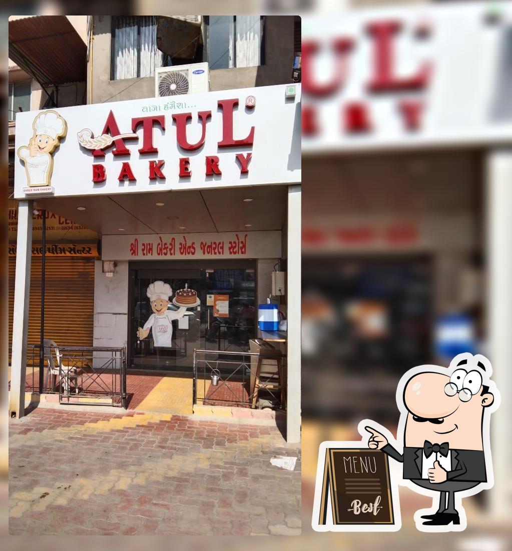 Atul Bakery Gandevi Navsari