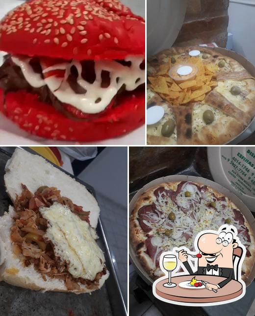 Bambinos Pizzaria Morungaba