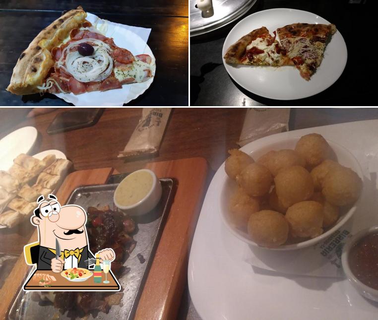 Platos en Boteco Colarinho Escondido, CA