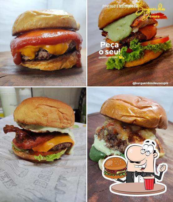 Burguer dos Deuses