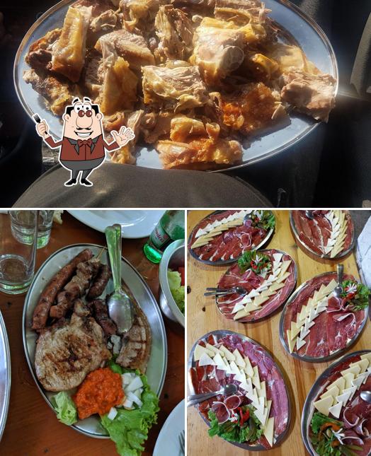 Cibo al Caffe bar RESTAURANT "Zlatna dolina"
