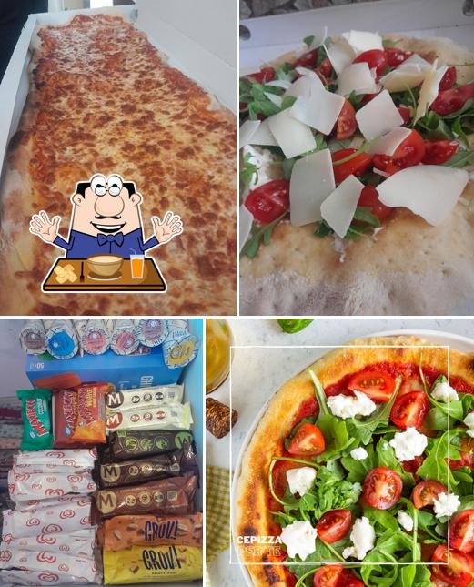 Platti al C'è Pizza Per Te 2 Nerviano