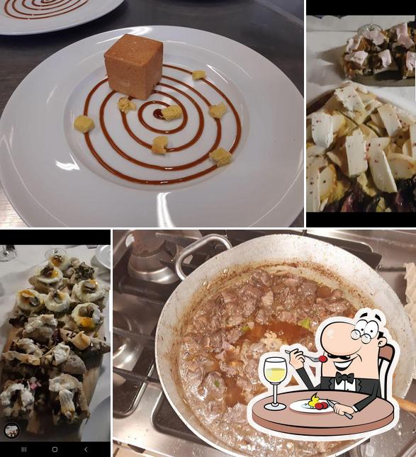 Cibo al Country House Gioia di