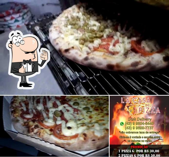 Della Pazetti Pizzaria & Churrascaria
