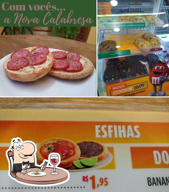 Comida em Esfiha Express