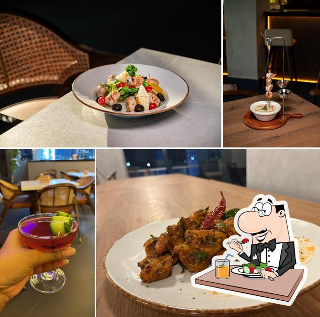 Food at GANNET Bar & Kitchen