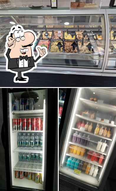 Dai un'occhiata agli interni di Gelateria Bon Bon Rivoli