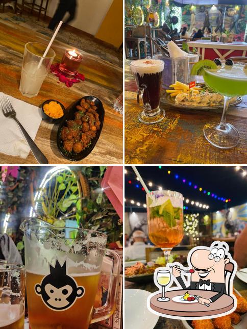 Meals at Hippie @ Heart Kothrud