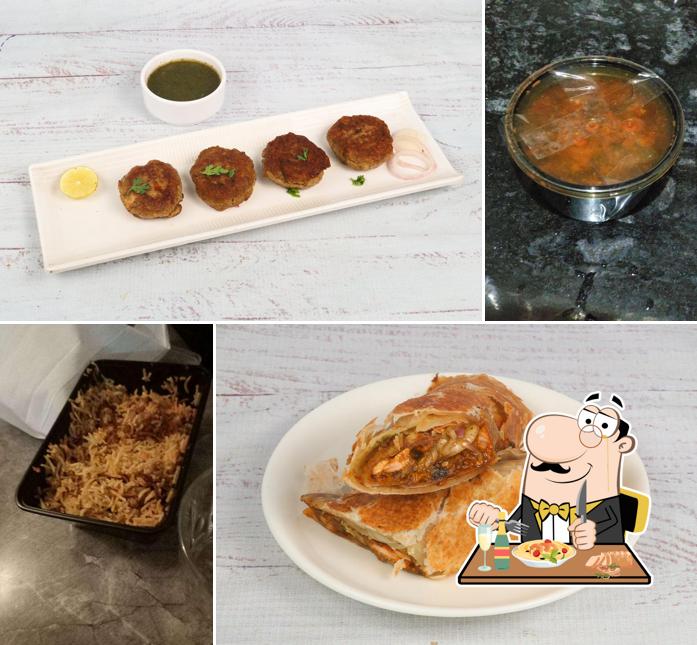 Meals at Kabab Story