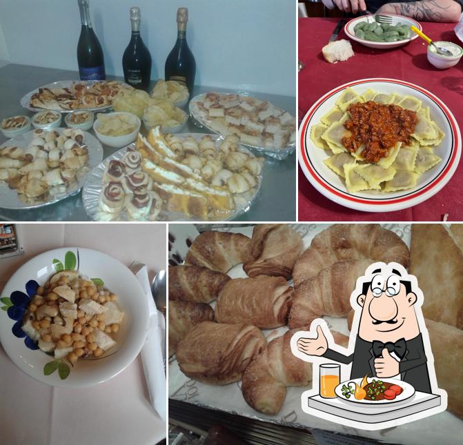 Cibo al La Dama Nera