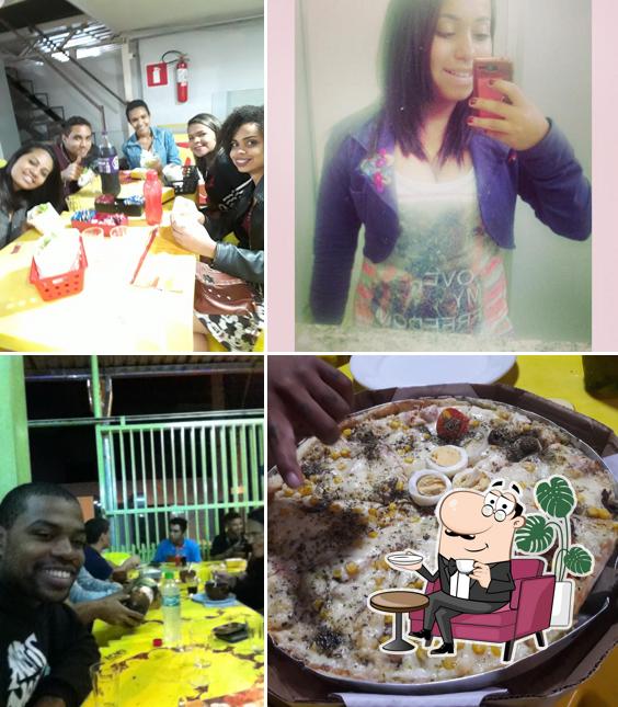Lanchonete Glutton