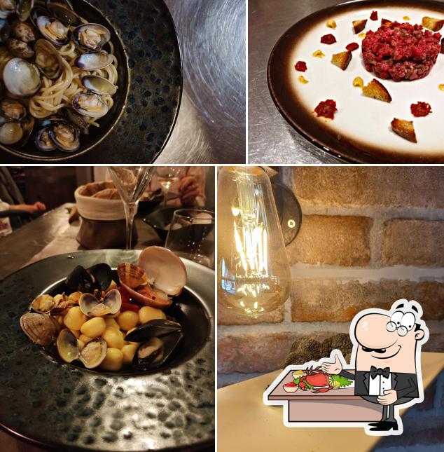 Prenditi la cucina di mare a Loft - Enoteca Urbana
