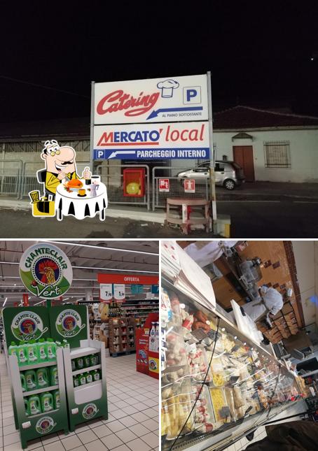 Cibo al Mercatò Local