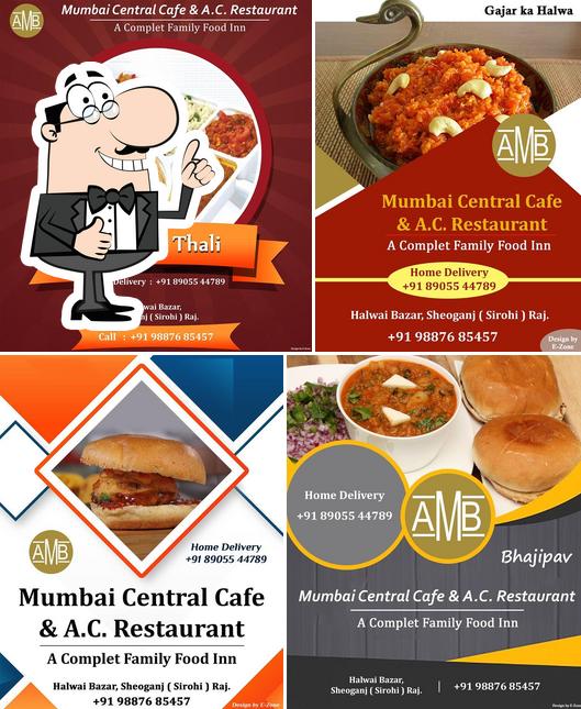 Mumbai Central Cafe & A.c Restaurant