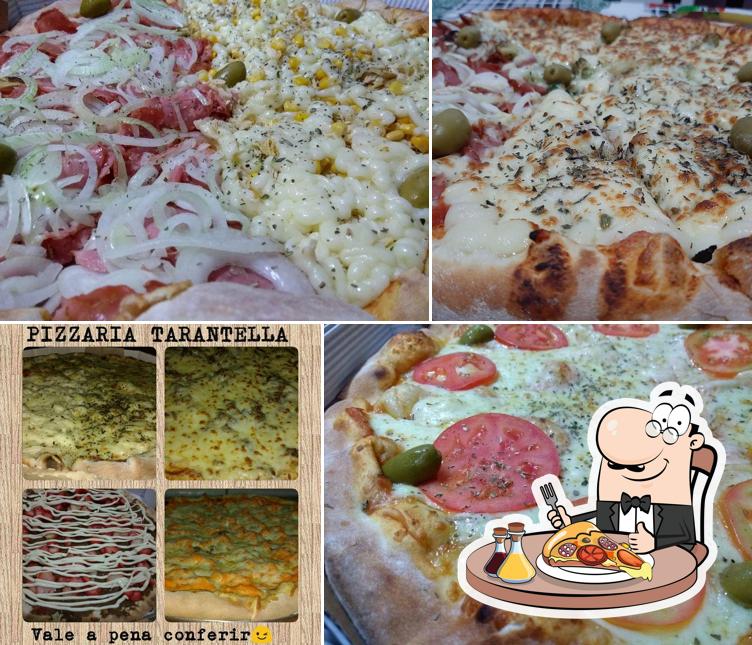 Pizzaria Tarantella Bofete