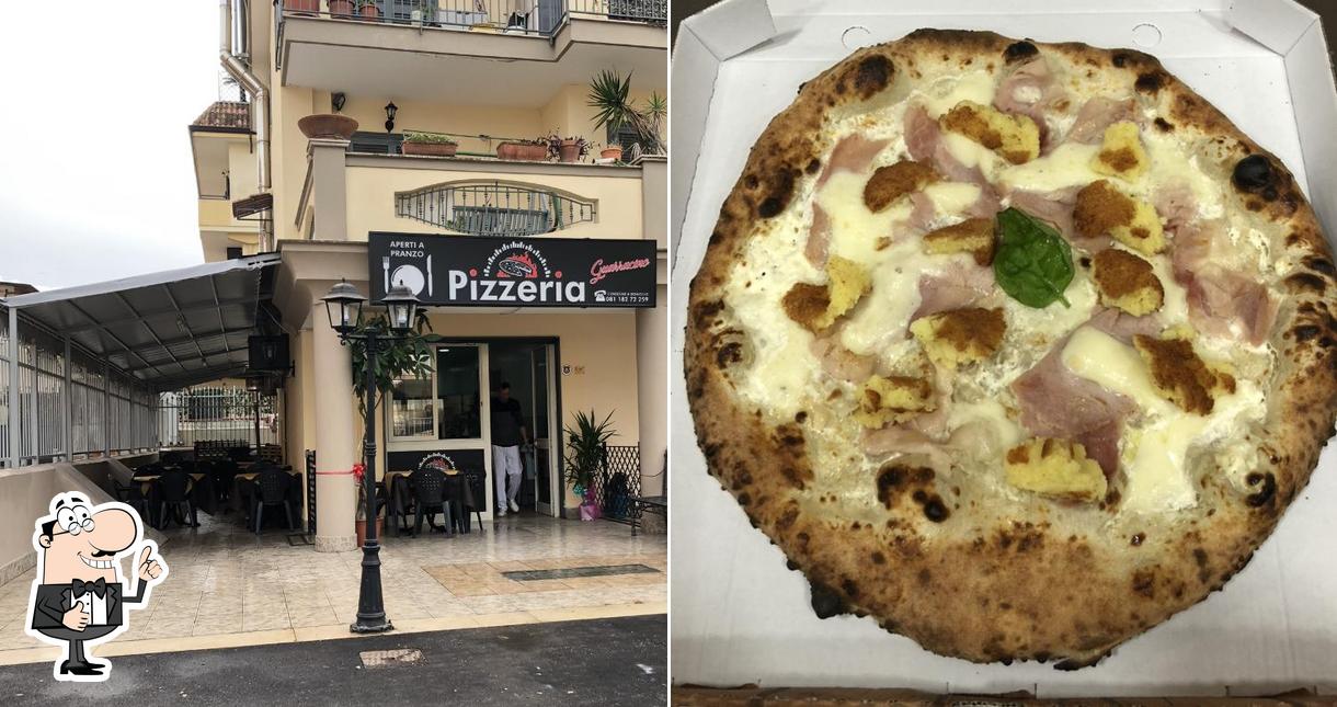 Guarda questa foto di Pizzeria Guarracino