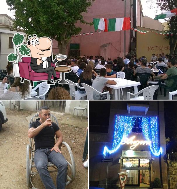 Dai un'occhiata agli interni di Pizzeria su Connottu 2.0