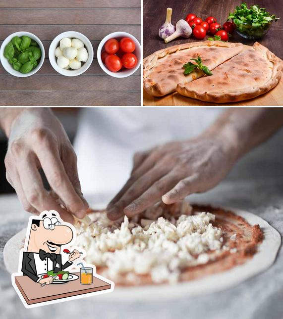 Platti al Pony Pizza Coteto