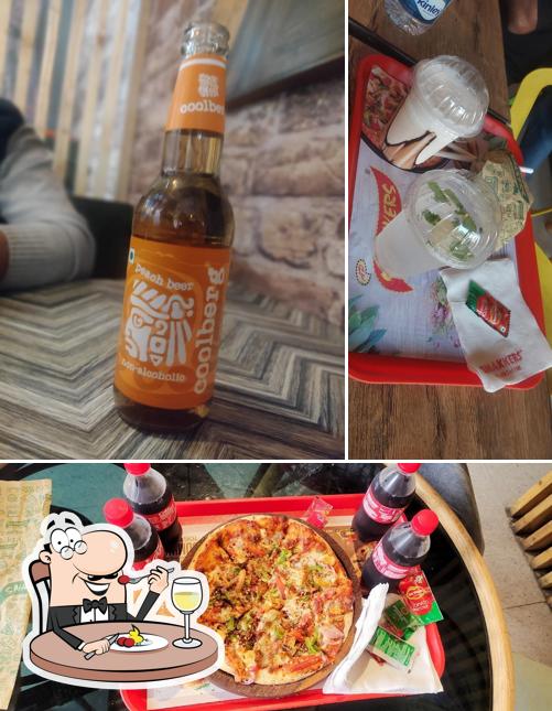 Food at SNAKKERS