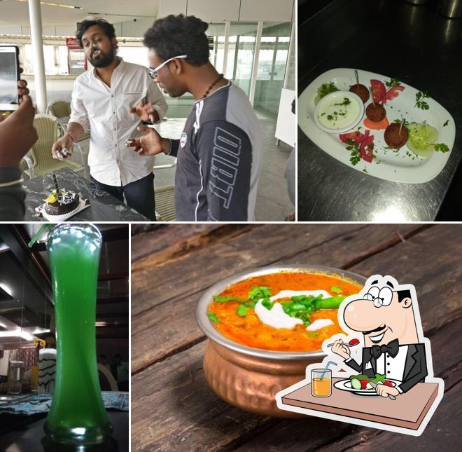 Meals at Sarayu Flavours