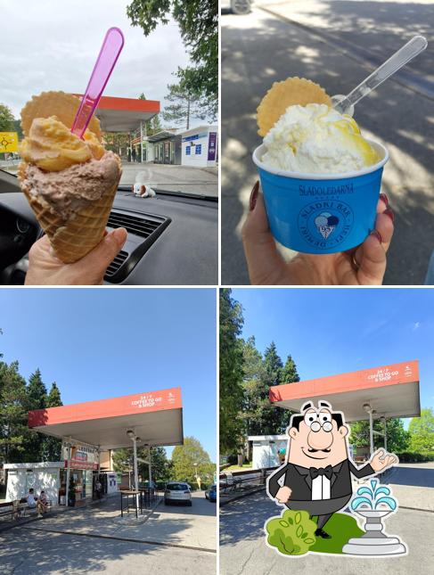 Sladoledarna Sladki bar Demiri