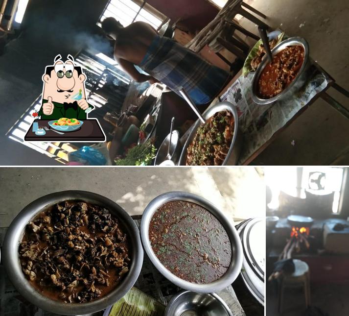 Soakku Hotel is distinguished by food and interior