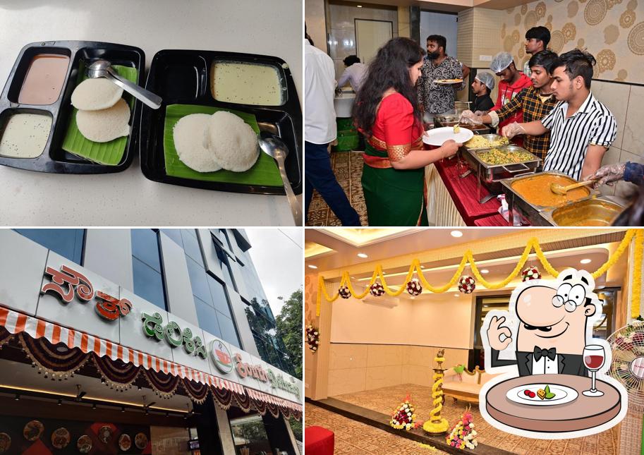Meals at South Delicacy Veg
