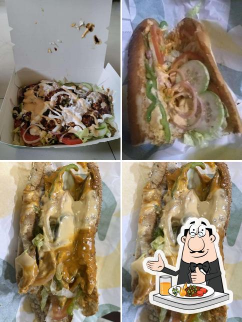 Meals at Subway Sector 5 Koper Khairane