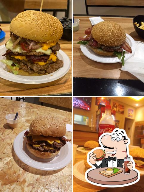 Tio Chico: Burguer, Games & MMA